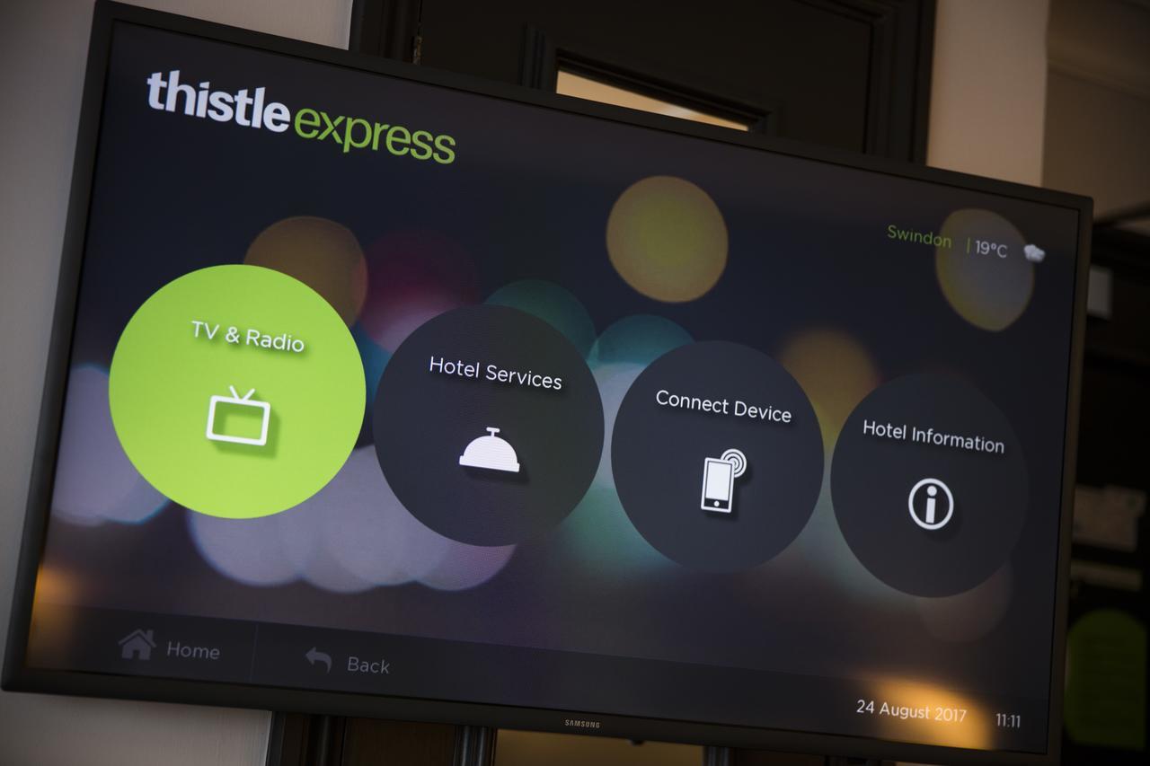 Thistle Express Swindon Dış mekan fotoğraf